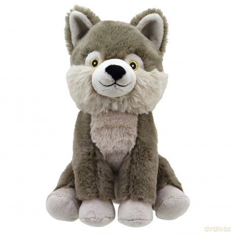 Wilberry Wolfie - Wolf ECO Cuddlies