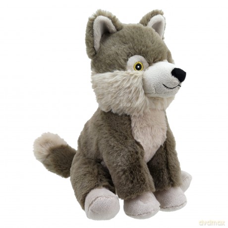 Wilberry Wolfie - Wolf ECO Cuddlies