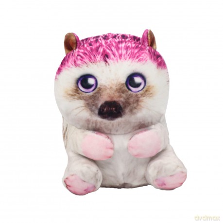 Wild Alive 12" Plush - Hedgehog