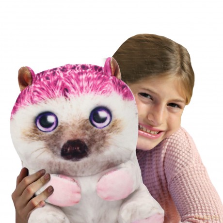 Wild Alive 12" Plush - Hedgehog