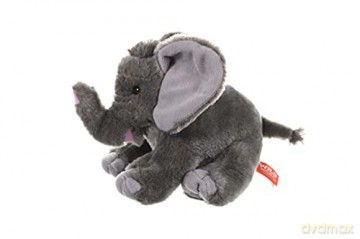 Wild Republic 10831 Baby African Elephant Cuddlekins Mini, 20 cm