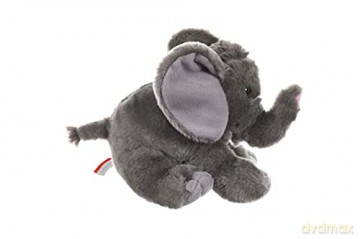 Wild Republic 10831 Baby African Elephant Cuddlekins Mini, 20 cm