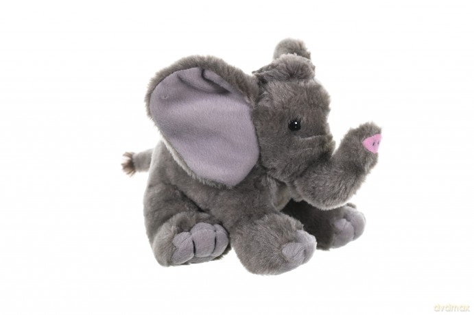 Wild Republic 10831 Baby African Elephant Cuddlekins Mini, 20 cm