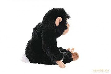 Wild Republic 10834 Baby Chimpanzee Cuddlekins Mini, 20 cm