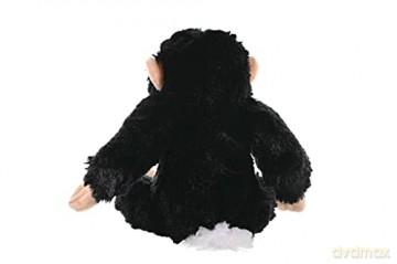 Wild Republic 10834 Baby Chimpanzee Cuddlekins Mini, 20 cm