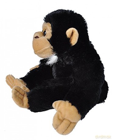 Wild Republic 10834 Baby Chimpanzee Cuddlekins Mini, 20 cm