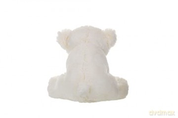 Wild Republic 10845 Polar Bear Baby Plush, Cuddlekins Cuddly Soft Toys, Kids Gifts, 20 cm Mini