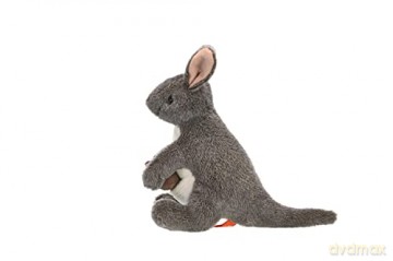 Wild Republic 10867 Cuddlekins Animal Plush, Kangaroo with Joey, 20 cm