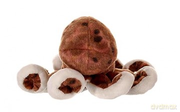 Wild Republic 10872 Octopus Plush Soft, Cuddlekins Cuddly Toys, Gifts for Kids 20cm