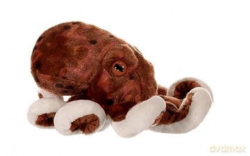 Wild Republic 10872 Octopus Plush Soft, Cuddlekins Cuddly Toys, Gifts for Kids 20cm