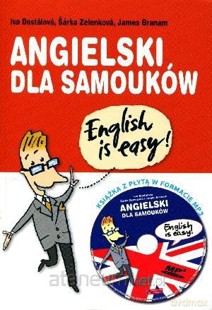 Angielski dla samouków. Książka z płytą CD Mp3 [KSIĄŻKA]