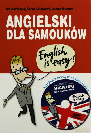 Angielski dla samouków. Książka z płytą CD Mp3 [KSIĄŻKA]