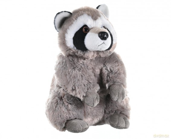 Wild Republic 10943 Raccoon Cuddlekins, 30 cm