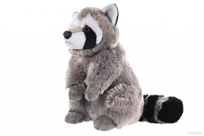 Wild Republic 10943 Raccoon Cuddlekins, 30 cm