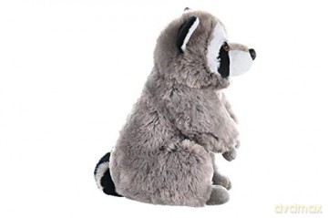 Wild Republic 10943 Raccoon Cuddlekins, 30 cm