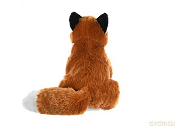 Wild Republic 10944 Cuddlekins Red Fox Cuddly Soft toys, 30 cm