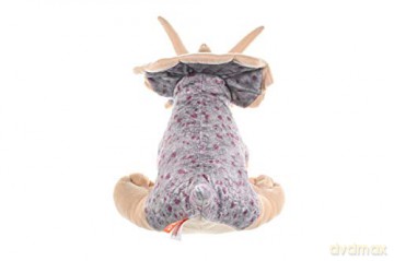 Wild Republic 10960 cuddlekins triceratops 12" Stuffed Animal Plush Toy, Multi