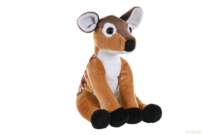 Wild Republic 11040 Cuddlekins Fawn Cuddly Soft toys, 30 cm