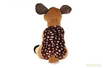 Wild Republic 11040 Cuddlekins Fawn Cuddly Soft toys, 30 cm