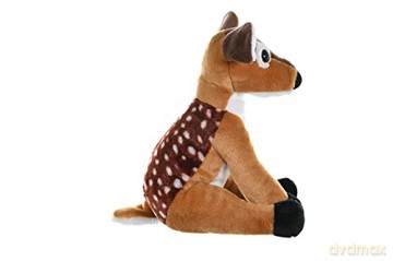Wild Republic 11040 Cuddlekins Fawn Cuddly Soft toys, 30 cm