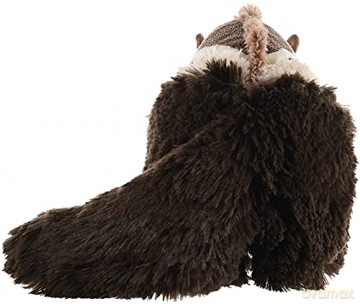 Wild Republic 11652 Anteater Plush Cuddlekins Cuddly Soft toys Kids Gifts, Brown, 30 cm
