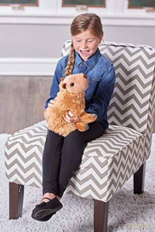Wild Republic 11706 Capybara, Stuffed Animal, Plush Toy, Gifts for Kids, brown, Cuddlekins 12 Inches