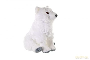 Wild Republic 12228 Cuddlekins Arctic Fox, 30 cm