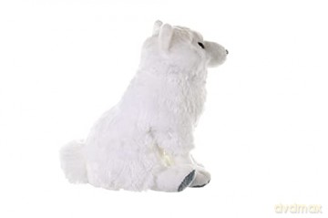 Wild Republic 12228 Cuddlekins Arctic Fox, 30 cm