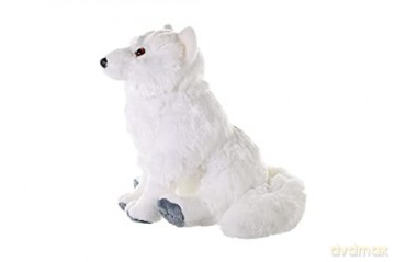 Wild Republic 12228 Cuddlekins Arctic Fox, 30 cm