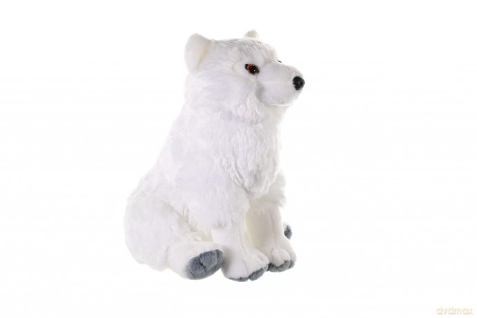 Wild Republic 12228 Cuddlekins Arctic Fox, 30 cm