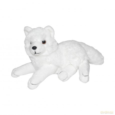 Wild Republic 12269 Cuddlekins Mini Arctic Fox, 20 cm