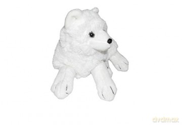 Wild Republic 12269 Cuddlekins Mini Arctic Fox, 20 cm