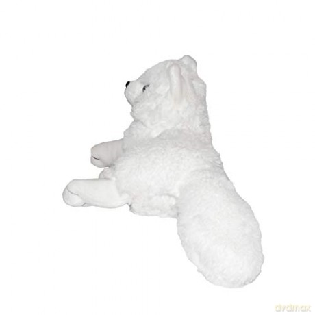 Wild Republic 12269 Cuddlekins Mini Arctic Fox, 20 cm