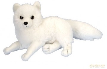 Wild Republic 12269 Cuddlekins Mini Arctic Fox, 20 cm