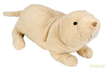 Wild Republic 12295 cuddlekins-mini naked mole rat 8" Stuffed Animal Plush Toy,Black