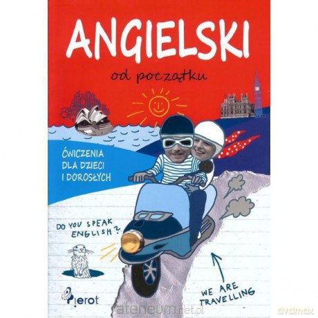 Angielski od początku. Ćwiczenia. [KSIĄŻKA]