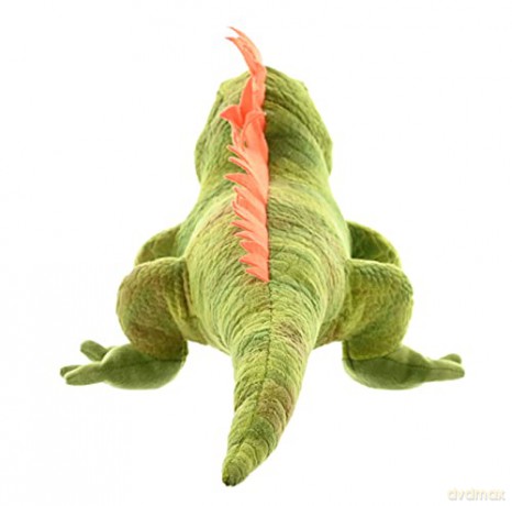 Wild Republic 12905 Iguana Plush, Cuddlekins Cuddly Soft Toys, Kids Gifts, 15 inches