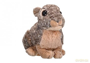 Wild Republic 13461 Rabbit Plush, Cuddlekins Cuddly Soft Toys, Kids Gifts, 30 cm