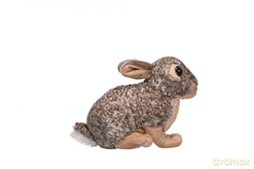 Wild Republic 13461 Rabbit Plush, Cuddlekins Cuddly Soft Toys, Kids Gifts, 30 cm