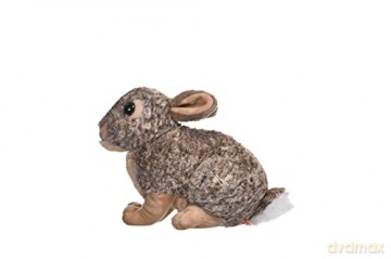 Wild Republic 13461 Rabbit Plush, Cuddlekins Cuddly Soft Toys, Kids Gifts, 30 cm