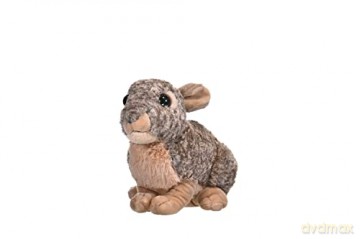 Wild Republic 13461 Rabbit Plush, Cuddlekins Cuddly Soft Toys, Kids Gifts, 30 cm