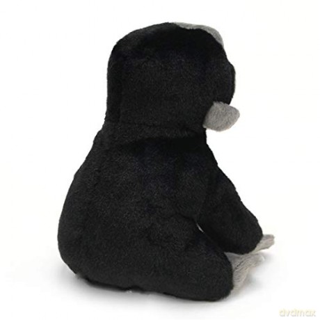 Wild Republic 13cm Plush Gorilla, Mehrfarbig/Meereswellen (Ocean Tides)