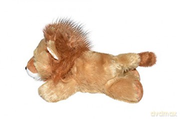 Wild Republic 16237, Lion Hugems Soft, Gifts for Kids, Cuddly Toy 18cm