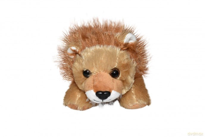 Wild Republic 16237, Lion Hugems Soft, Gifts for Kids, Cuddly Toy 18cm
