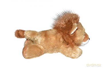 Wild Republic 16237, Lion Hugems Soft, Gifts for Kids, Cuddly Toy 18cm