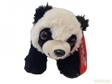 Wild Republic 16245, Panda Hugems Soft, Gifts for Kids, Cuddly Toy, 18 cm