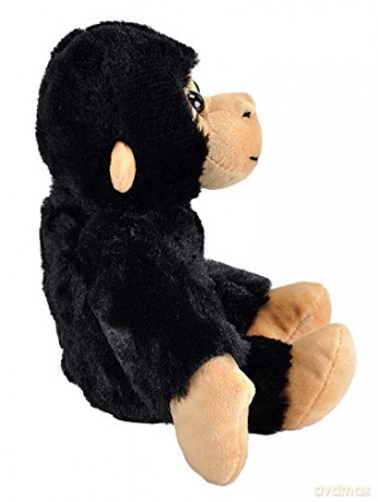 Wild Republic 16248, Chimp Baby Hugems Plush, Cuddly Soft Toy, Kids Gifts, 18 cm