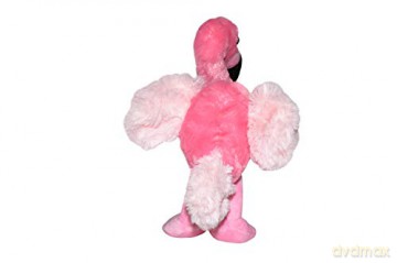 Wild Republic 16253, Flamingo Hugems Soft, Gifts for Kids, Cuddly Toy, 18 cm