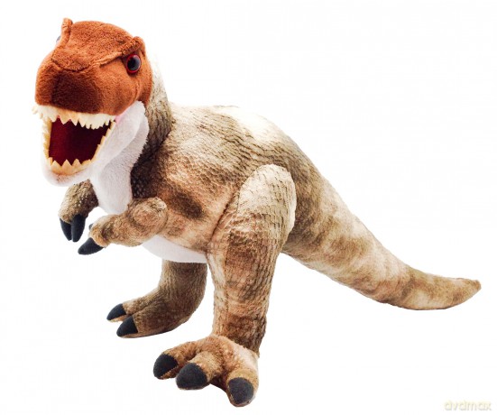 Wild Republic 17951 Dinosauria T-Rex Dinosaur Stuffed Animal, Plush Toy