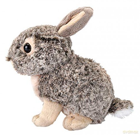 Wild Republic 18044 Bunny Cuddlekins Mini, 20 cm